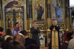 Decada de rugăciune pentru unitatea creştinilor: Bihoreni din 10 confesiuni se roagă împreună (FOTO)