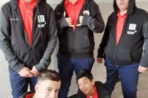 RoboTeam Alpha a prezentat la Timişoara un robot capabil să meargă într-o misiune spaţială