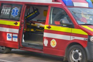 ACCIDENT ACUM PE DEPOZITELOR