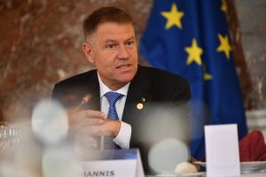 Grupul pentru Dialog Social, decorat de Klaus Iohannis 