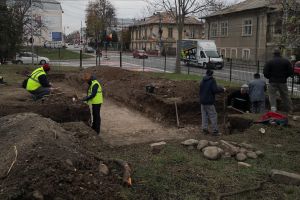 Șantierul arheologic de la Mănăstirea Stelea va rupe buna coaborare dintre arheologi şi Arhiepiscopie?