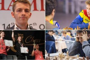 FOTO, VIDEO| Cel mai bun şahist albaiulian, Mihnea Costachi, s-a transferat la CSM Unirea Alba Iulia: Va reprezenta din nou oraşul natal după 5 ani