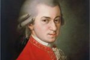 Seară de muzică, Wolfgang Amadeus Mozart, la Aman