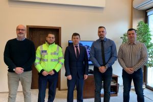 În judeţul Harghita siguranţa şi prevenirea accidentelor este prioritară: Școala pe două roţi – învăţare prin joc, pregătire eficientă