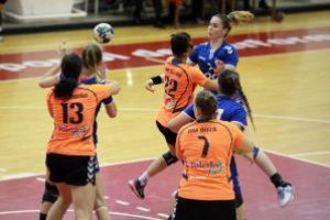 Handbal: Fetele de la CS Minaur vor participa la un turneu in Ungaria