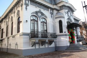 Manifestări culturale de Ziua Unirii, la Muzeul „Casa Romanţei” din Târgovişte