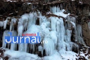 Atenţie! Risc de accidente în Munţii Vrancei