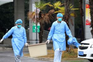 Muzicieni din Oradea s-ar fi întors recent din zona din care a pornit coronavirusul ucigaş din China!