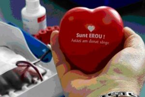 Apel umanitar! Donăm din nou sânge pentru viaţă!