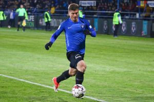 Andreias Calcan s-a transferat de la FC Viitorul la o echipa din strainatate
