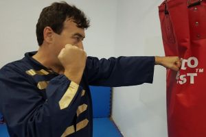 Acum 30 de ani, era infiintat Clubul Sportiv de Arte Martiale Marea Neagra. Gruparea de practicanti, formata in 1983, la Mangalia (document) 