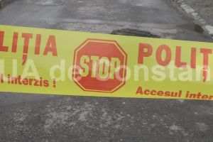 Crima!:  Portarul spitalului din Cernavoda a gasit un barbat mort in apropierea unitatii sanitare 