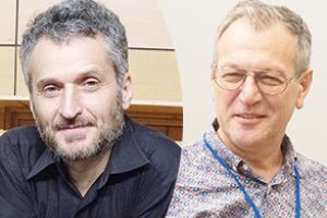 Totul pentru Arte. Doi reputaţi profesori îşi disputa funcţia de rector ! Doru Albu vs Aurelian Bălăiţă