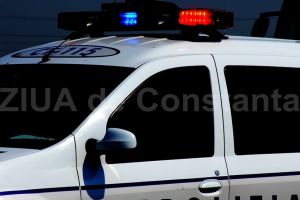 Accident rutier grav pe DN 22 Braila-Galati. Trei masini au fost implicate. Traficul este blocat