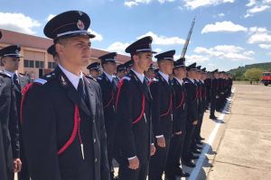 Trei tineri din Botoşani au fost admişi cu punctaj maxim la Școala de Pompieri. Vezi cine sunt ei!