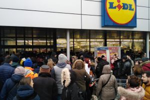 Perioada de reduceri de la Lidl Botoşani se prelungeşte. Vezi anunţul făcut de retailer!