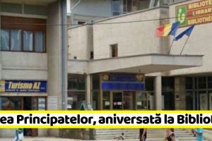 NEAMȚ: Unirea Principatelor Române, aniversată la Biblioteca Judeţeană