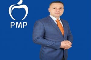 Dumitru Tenie, candidat PMP pentru Primăria Corod: „Am muncit şi vreau să mai muncesc la Primăria Corod”