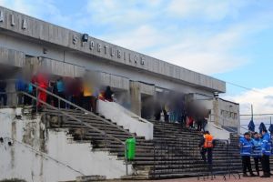 Măsuri de ordine publică la meciul de baschet feminin CSM Târgovişte – ACS Sepsi SIC Sf. Gheorghe
