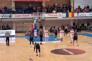 O nouă victorie în faţa rivalilor de la Cluj: CSM CSU Oradea - U BT: 80-75