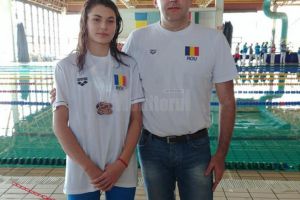 Înotătorii suceveni se pregătesc după un program spartan pentru anul competiţional 2020