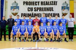 CSU Suceava a jucat de la egal la egal cu echipele campioane ale Ungariei şi Slovaciei