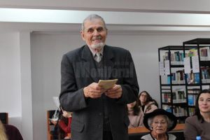 S-a stins din viaţă universitarul Gheorghe Moldoveanu, fost cadru didactic la Facultatea de ...