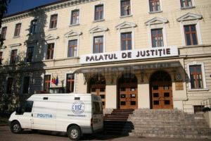 Activitatea în Palatul de Justiţie, blocată azi, între orele 10.00-12.00