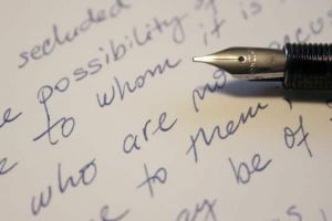 23 ianuarie: Ziua internaţională a scrisului de mână (Handwriting Day). Ce spune scrisul despre personalitatea noastră