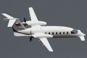 Un avion a survolat deasupra Sătmarului timp de o oră