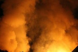 59 de incendii de la inceputul anului, in Maramures