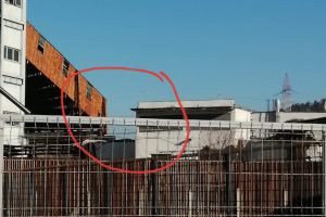 A început şi dezmembrarea pentru fier vechi a Termocentralei Doiceşti?         