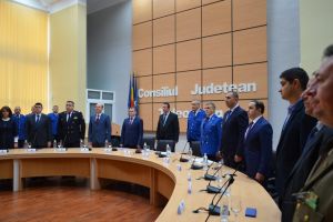 Inspectoratul de Jandarmi Teleorman la ora bilanţului/ 240 de infracţiuni pentru care au fost aplicate amenzi de peste 250.000 de lei, în 2019