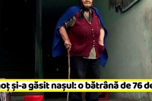 NEAMȚ: Hoţ prins în fapt de o bătrână şi dat pe mâna poliţiştilor