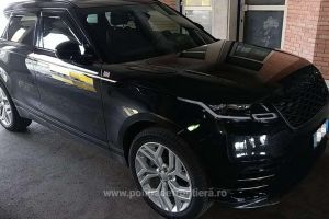 Maşini de peste 2 milioane lei ridicate de Poliţia de Frontieră, în Satu Mare