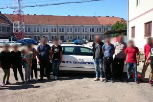 Peste 170 de migranţi depistaţi anul trecut în Satu Mare