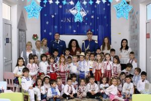 Ziua Micii Uniri reflectată prin ochii copiilor