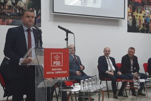 Dănuţ Cristescu: “Lupta va fi foarte grea, să nu fim aşa siguri că vom câştiga alegerile doar pentru că suntem organizaţia numărul 1”