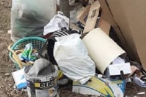 American amendat de Poliţia Locală pentru că a aruncat gunoaie pe stradă în Timişoara