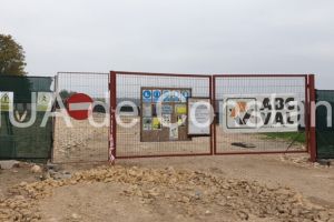 CN ACN Constanta: Ce lucrari au fost executate la taluzul de la Canalul Dunare - Marea Neagra din Cumpana    