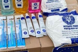 27 – 31 ianuarie: Peste 600 de persoane defavorizate din Alba Iulia vor primi pachete cu produse de igienă şi consiliere cu privire la igiena corporală şi a locuinţelor