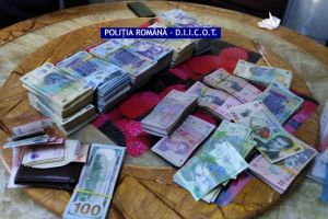 DIICOT: Suspect, retinut pentru evaziune fiscala si spalare de bani. Prejudiciu de peste 6 milioane de euro!