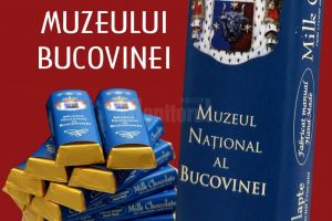 Muzeul Bucovinei va avea propria sa ciocolată, din 25 ianuarie, când împlineşte 120 de ani