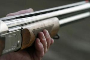 Se plimbau cu puşca în maşină prin Sibiu – Au furat arma dintr-o cabană şi au fost prinşi de Poliţie