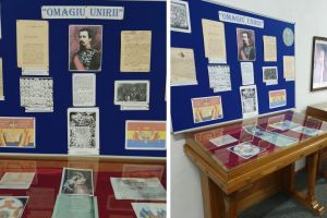 “Omagiu Unirii”, expoziţie la Muzeul Poliţiei Române din Târgovişte