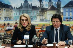 Conducerea PNL îl contrazice pe Robu: se va desemna un candidat pentru Consiliul Judeţean Timiş