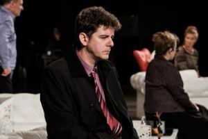 ”Dinte pentru dinte”, deliciu pentru spectatori, la Sala Mare