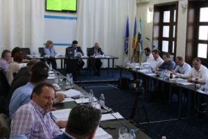 Prima şedinţă din 2020 pentru Consiliul Local Târgu-Mureş