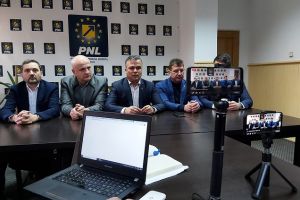 VIDEO Ultimele ,,achiziţii” ale PNL în judeţul Braşov