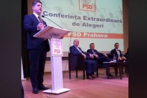 ALEGERI la PSD PRAHOVA. Se formeaza o echipa noua